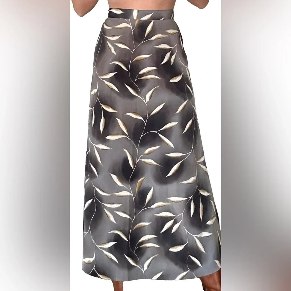 Vintage Star City Clothing Co Maxi Skirt 9